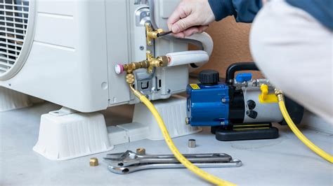 Schrader Valve Ac Unit Essential Tips for Maintenance Air Conditioner
