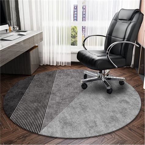 Schreibtisch Stuhl Matte für Teppich home office Möbel Bilder In einem