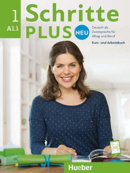 Schritte Plus Neu A1.1 Pdf: The Ultimate Guide For Learning German