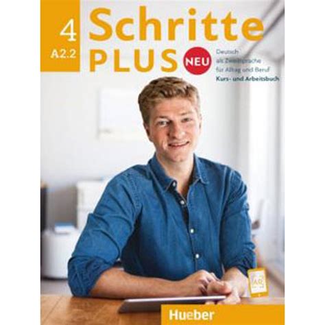 Купить Schritte plus Neu 1+2 Arbeitsbuch с доставкой.