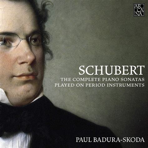 schubert piano sonatas best recordings