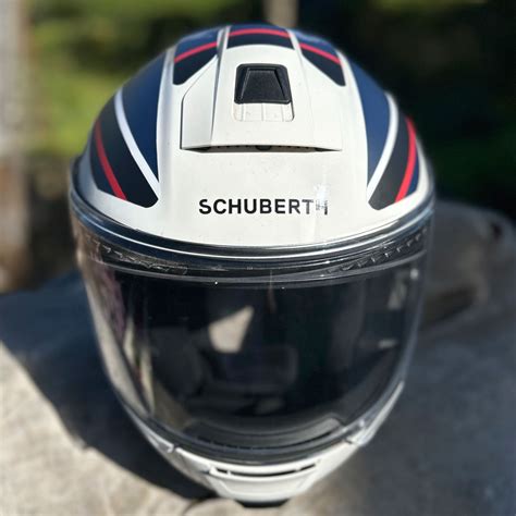 Schuberth Helmet Decals