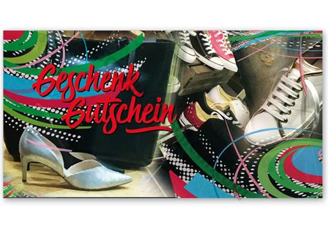 Schuh Gutschein Vorlage Schuh Gutschein Vorlage Kostenlose