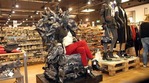 Der Schuh Schmid ModeHerbst Impressionen Dachau