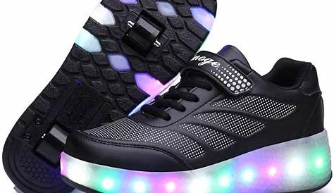 2020 neue Kinder USB Leucht Turnschuhe Glowing Kinder Lichter Up Schuhe
