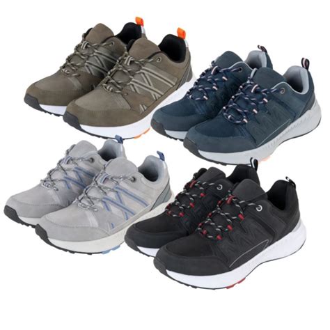 WALKX Nordic Walking Schuhe von Aldi Nord ansehen!