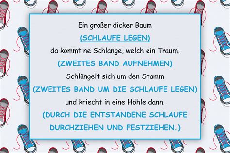 Schuhe binden lernen (LifehackVideo) ideas4parents Schuhe binden