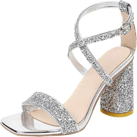 Promise Shoe Republic LA CASA Blockabsatz aus gelbem Wildleder mit