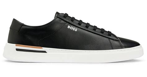 Schuhe Hugo Boss Herren Hugo Boss Herren Schuhe Klassische Sneakers