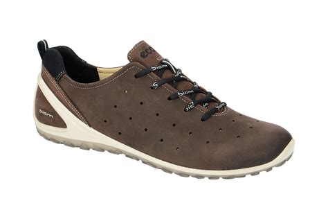 Ecco Schuhe Herren Braun Ecco Business Schuhe Herrenschuhe 621664/