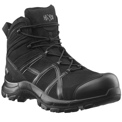 Boots Haix Scout brown Boots Haix Scout brown Combat Boots Boots