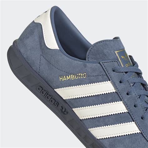 adidas Originals Hamburg Fish Market weiss