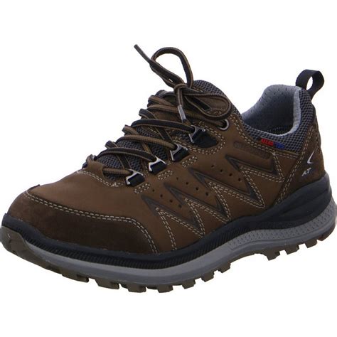 Mephisto Cruiser Mamouth Dark Brown Mens Shoes, Braun, 9 UK Amazon