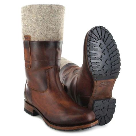 Extra dicke Lammfell Schuhe mit Klettverschluss geschlossen Fellartikel