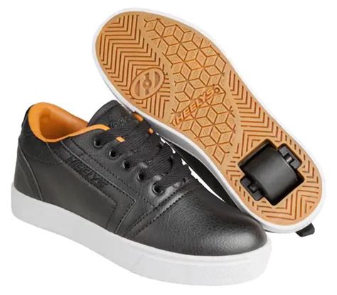 HEELYS VELOZ Schuh 2018 denim/rainbow dip Schuhe mit Rollen Rollschuhe