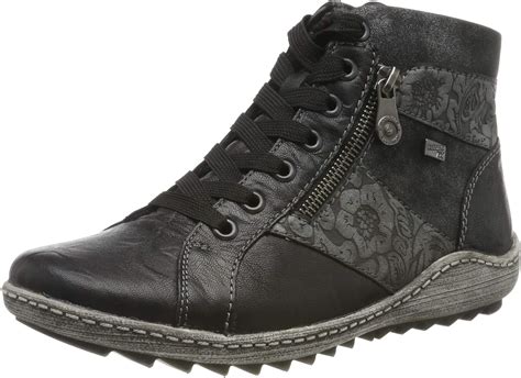 Remonte R149722 Ladies brown ankle boots Remonte Ladies from Rieker UK