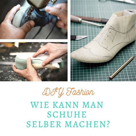 Schuhe selber machen Schuhmacherei Bednar&Strunz YouTube
