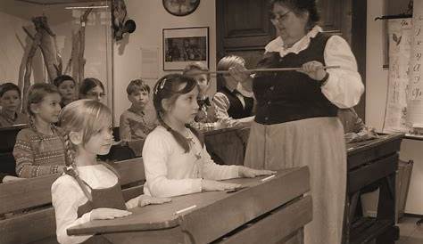 Schule vor 100 Jahren – Grundschule Gliesmarode