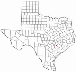 schulenburg texas is in what county