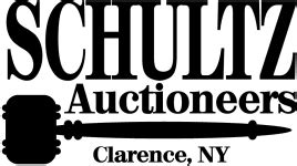 schultz auctions and services