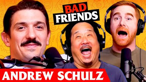 schultz bad friends