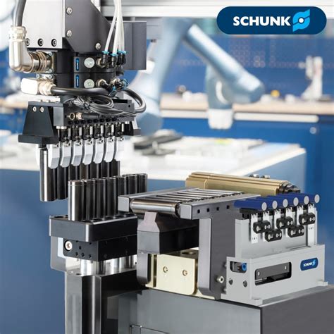 schunk usa