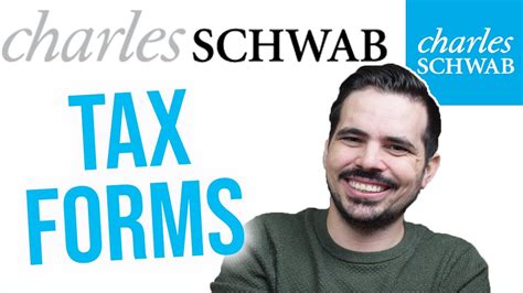 schwab tax forms 2023