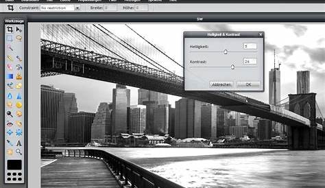 Atemberaubende Schwarz-Weiß-Bilder erstellen | Adobe Photoshop