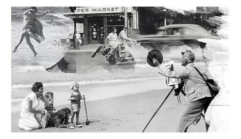 Geschichte der Schwarz-Weiß-Fotografie