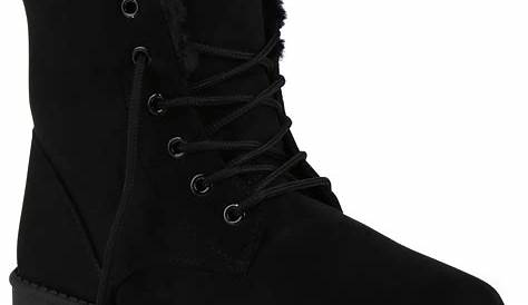 Warme Winter Boots Damen Stiefel 94767 Gr. 36-41 Schuhe | eBay