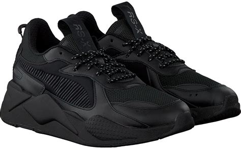 Shade Puma Carson 2 Knit Mens Quiet ShadePuma Black HeFaTherm