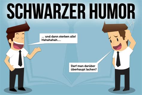 schwarzer humor