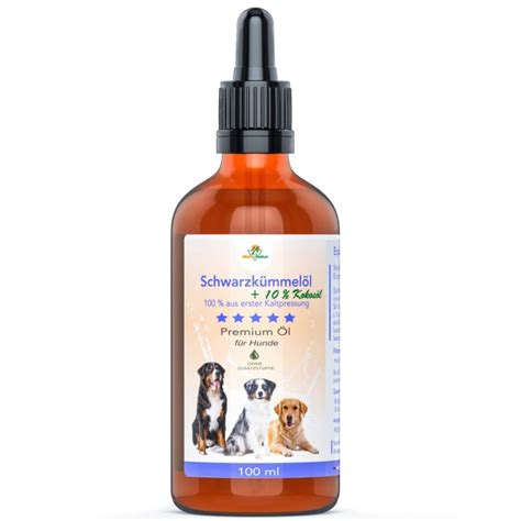 Schwarzkümmelöl Hund Anwendungsgebiete, Dosierung, Kauf
