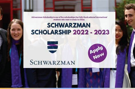 schwarzman scholars similar programs