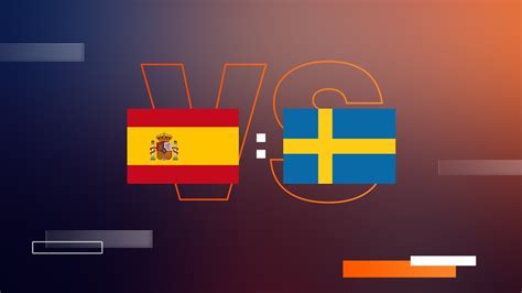 schweden spanien live zdf