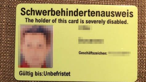 Erstaunlich Schwerbehindertenausweis Beantragen Formular Schleswig Holstein Ideen