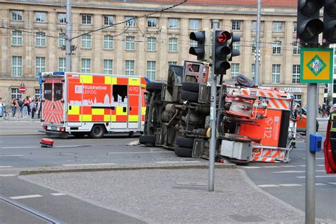 schwerer unfall heute in leipzig