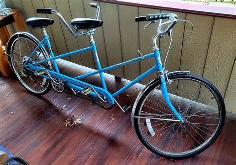 schwinn deluxe twinn tandem