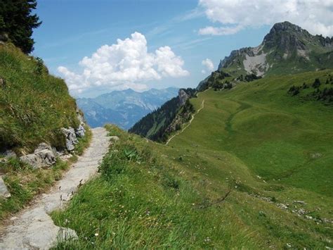 schynige platte to faulhorn to first