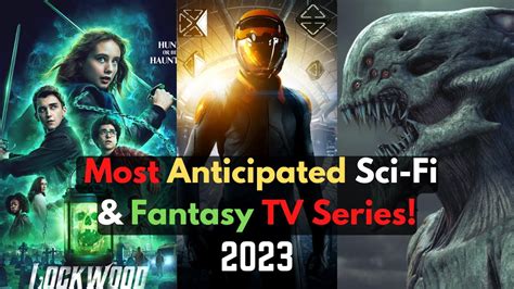 sci fi 2023 tv shows