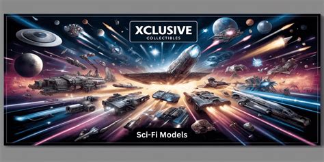 sci fi model kit