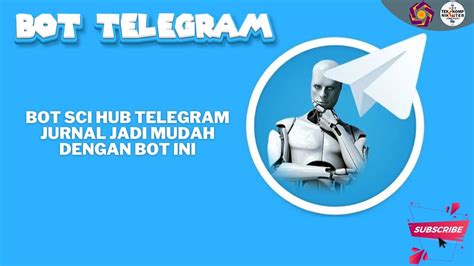 sci hub telegram bot