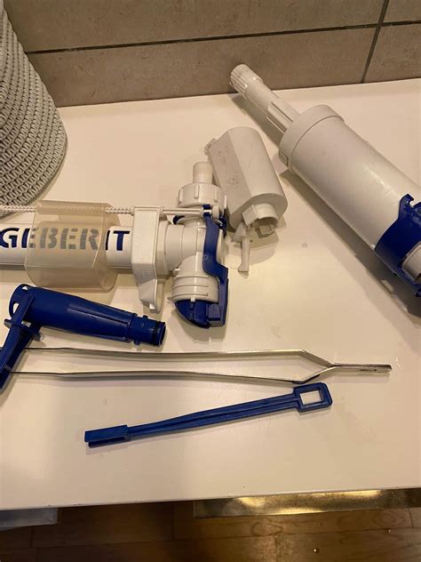 Sciacquone Geberit Perde