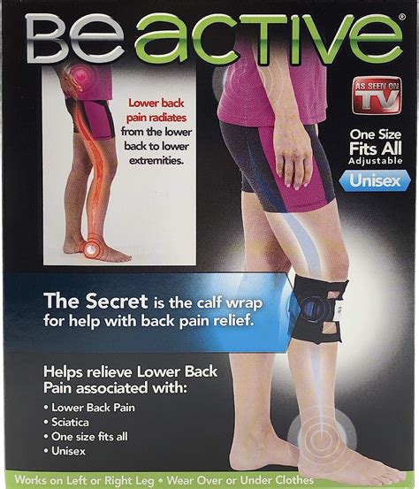 Sciatica Brace As Seen On Tv