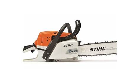Scie A Chaine Stihl Ms 261 STIHL MS Chain Saw Redesigned For Optimal Performance