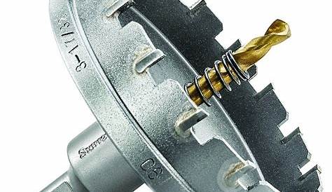 Scie A Cloche Pour Metal Pro Diamètre 67/68mm EUR'OHM 52404