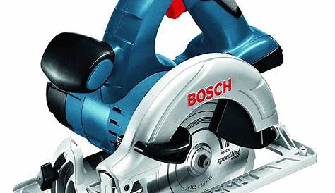 Scie Bosch BOSCH Circulaire Ø165mm 1350W GKS55GCE + Rail FSN1600