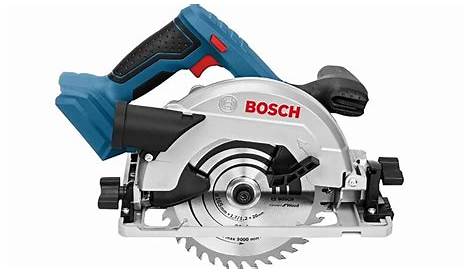 Scie Circulaire Bosch 18v Leroy Merlin Gks 57 G (1 X 5,0ah Gal1880cv L