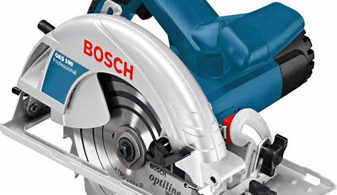 Scie Circulaire Bosch Gks 190 Professional GKS Avis, Tarifs