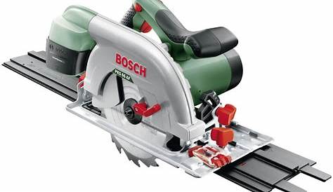 Scie Circulaire Bosch Pro Avec Rail [Question] Compatibilité De Guidage Fsn (bosch